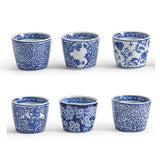 Canton Collection Cachepot - Assorted - Sugar Babies Children's Boutique/Meg's Shoppe