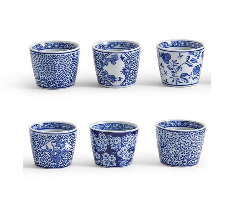 Canton Collection Cachepot - Assorted - Sugar Babies Children's Boutique/Meg's Shoppe