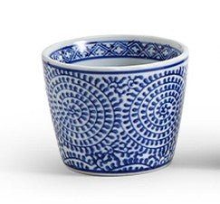 Canton Collection Cachepot - Assorted - Sugar Babies Children's Boutique/Meg's Shoppe