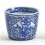 Canton Collection Cachepot - Assorted - Sugar Babies Children's Boutique/Meg's Shoppe