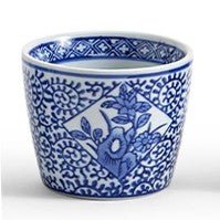 Canton Collection Cachepot - Assorted - Sugar Babies Children's Boutique/Meg's Shoppe