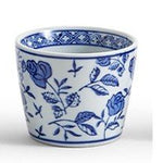 Canton Collection Cachepot - Assorted - Sugar Babies Children's Boutique/Meg's Shoppe