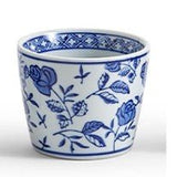 Canton Collection Cachepot - Assorted - Sugar Babies Children's Boutique/Meg's Shoppe
