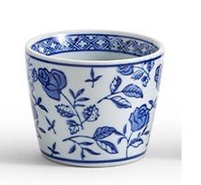 Canton Collection Cachepot - Assorted - Sugar Babies Children's Boutique/Meg's Shoppe