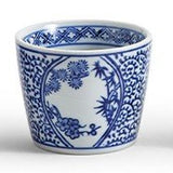 Canton Collection Cachepot - Assorted - Sugar Babies Children's Boutique/Meg's Shoppe