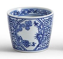 Canton Collection Cachepot - Assorted Home Decor Two's Company Design 2