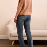 Cap Sleeve Sweater - Bran - Sugar Babies Children's Boutique/Meg's Shoppe