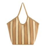 Capri Tote - Tan Purses + Totes Shiraleah