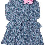 Carleton Dress - Winterthur Wildflowers Girls Occasion Dresses Bisby
