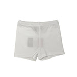 Cartwheel Shorts - White Kids Misc Accessories Banana Split