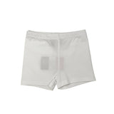 Cartwheel Shorts - White Kids Misc Accessories Banana Split
