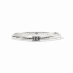 Catalina Bangle - Silver - Large Bracelets Julie Vos