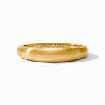 Catalina Demi Hinge Bangle - Gold - Sugar Babies Children's Boutique/Meg's Shoppe