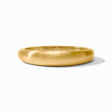 Catalina Demi Hinge Bangle - Gold - Sugar Babies Children's Boutique/Meg's Shoppe