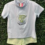 Catch & Release Short Set Boys Sets Banana Split