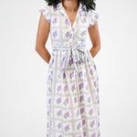 Catherine Dress - Violet Meadow Long Dresses Victoria Dunn Design