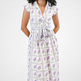 Catherine Dress - Violet Meadow Long Dresses Victoria Dunn Design