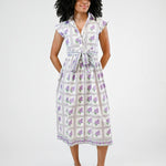 Catherine Dress - Violet Meadow Long Dresses Victoria Dunn Design