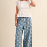 Dottie Darling Pants Jeans &MERCI