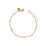 Celeste Delicate Bracelet - Cubic Zirconia Bracelets Julie Vos
