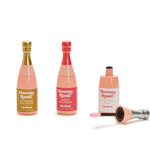 Champagne Bottle Lipgloss - Assorted Self-Care Two's Company