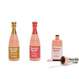 Champagne Bottle Lipgloss - Assorted Self-Care Two's Company