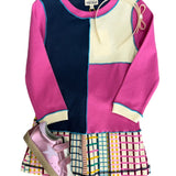 Change of Color Top Girls Tops + Tees Finding Foxtale