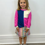Change of Color Top Girls Tops + Tees Finding Foxtale
