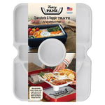 Charcuterie & Veggie Trayz For Fancy Panz Kitchen + Entertaining Fancy Panz