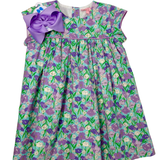 Charlotte Dress - Tillies Tulips Girls Play Dresses Bisby