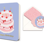 Cherries on Top Deluxe Greeting Card Paper Goods Studio Oh!