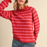 Cherry Jubilee Sweater Sweaters &MERCI