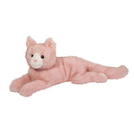 Cherry Pink Cat Plush Douglas Toys