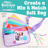 Chic Boutique Belt Bag - Sugar Babies Children's Boutique/Meg's Shoppe