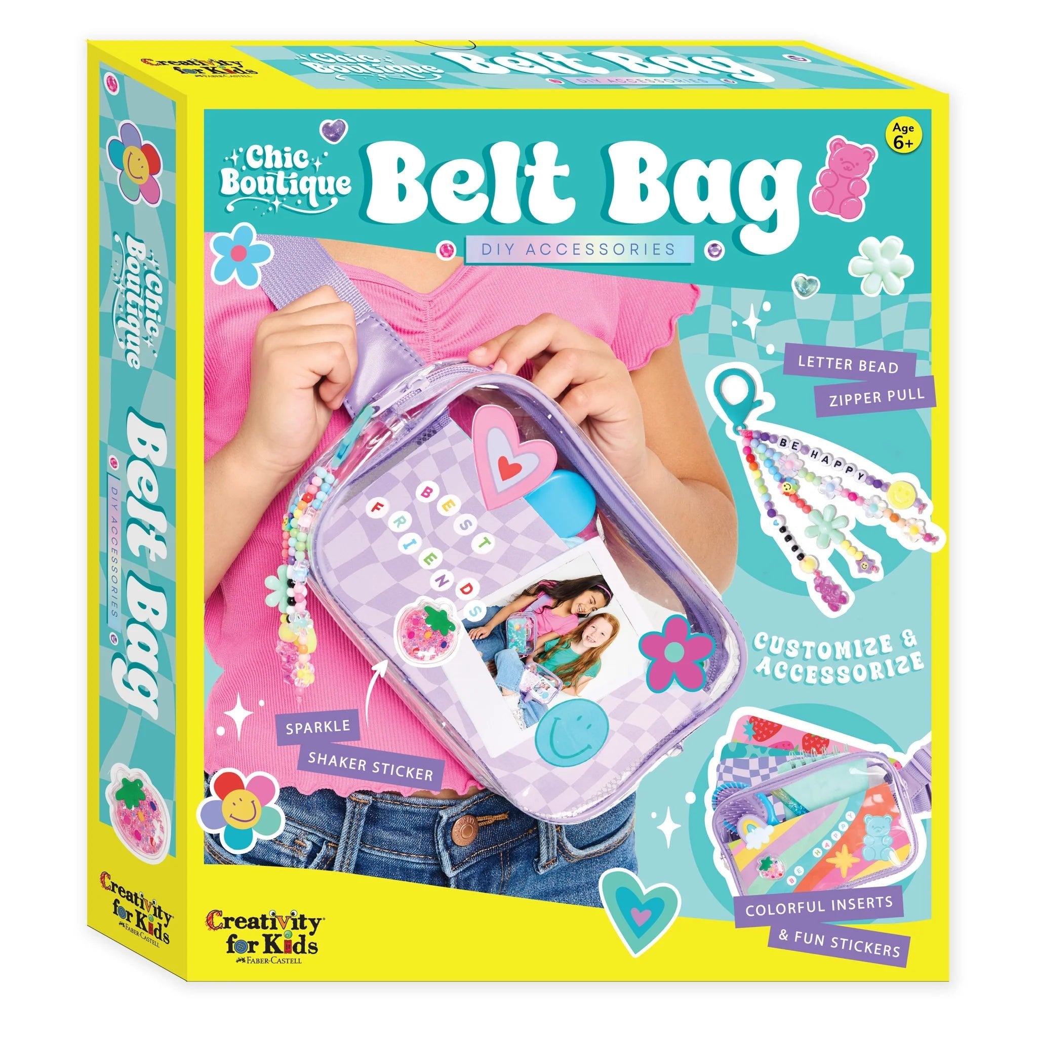Chic Boutique Belt Bag - Sugar Babies Children's Boutique/Meg's Shoppe
