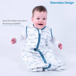 Child of God - Blue Sleep Sack Baby Accessories LollyBanks