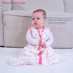 Child of God - Pink Sleep Sack Baby Accessories LollyBanks