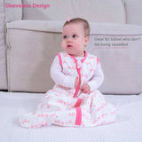 Child of God - Pink Sleep Sack Baby Accessories LollyBanks