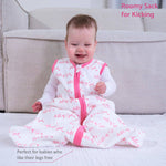 Child of God - Pink Sleep Sack Baby Accessories LollyBanks