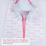 Child of God - Pink Sleep Sack Baby Accessories LollyBanks