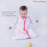 Child of God - Pink Sleep Sack Baby Accessories LollyBanks