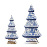 Chinoiserie Trees Set - Sugar Babies Children's Boutique/Meg's Shoppe