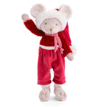 Christmas Henry Plush Bukowski Bears
