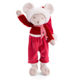 Christmas Henry Plush Bukowski Bears