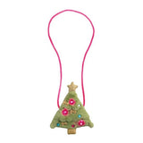 Christmas Light-Up Purses - Assorted Seasonal Mudpie Tree