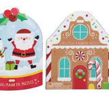 Christmas Magnetic Puzzle Books - Assorted Seasonal Mudpie