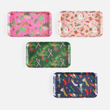Christmas Melamine Rectangular Tray - Assorted Seasonal One Hundred 80 Degrees