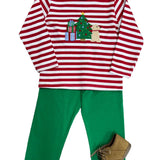 Christmas Morning Boys Pant Set Boys Sets Three Sisters