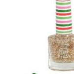 Christmas Nail Polish & Ring Sets Seasonal Mudpie Gold
