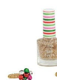 Christmas Nail Polish & Ring Sets Seasonal Mudpie Gold